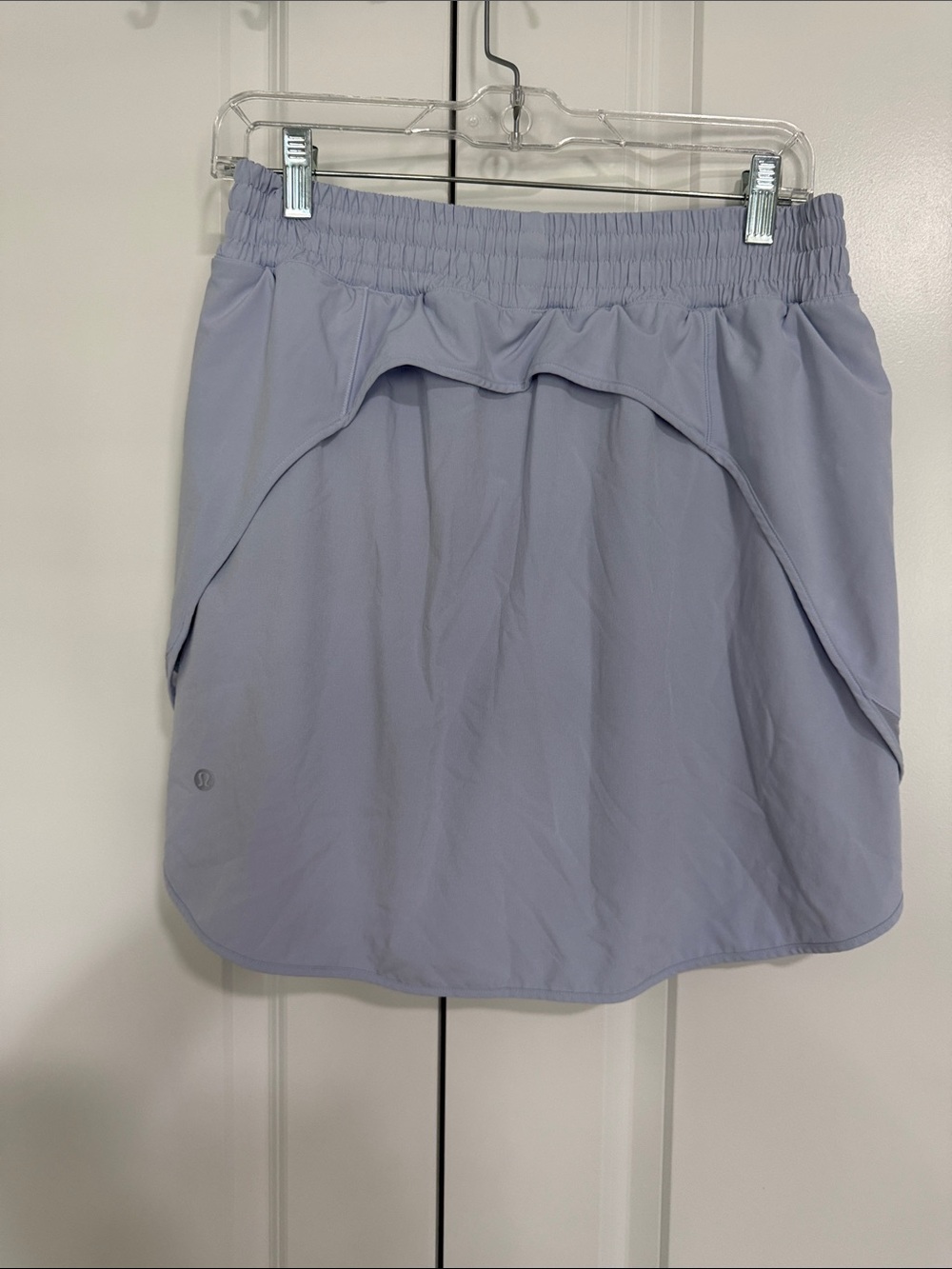 lululemon athletica Light Lavender Athletic Skirt
